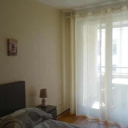 Appart T2 Standing Tout Confort Avec Balcon - Parking En Option Lião Exterior foto
