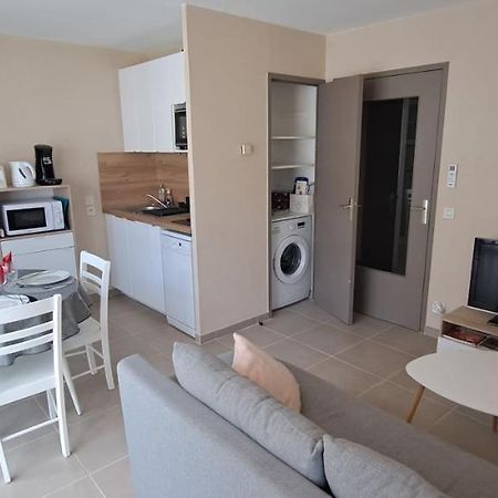 Appart T2 Standing Tout Confort Avec Balcon - Parking En Option Lião Exterior foto