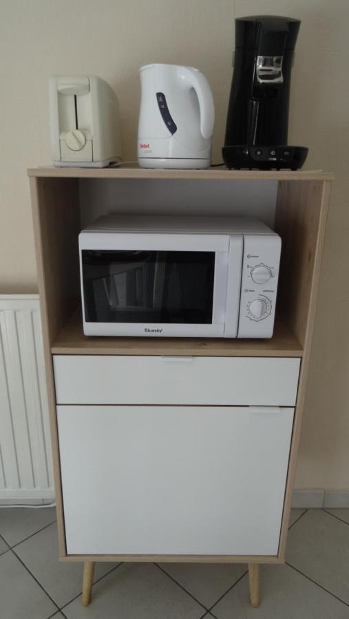 Appart T2 Standing Tout Confort Avec Balcon - Parking En Option Lião Exterior foto