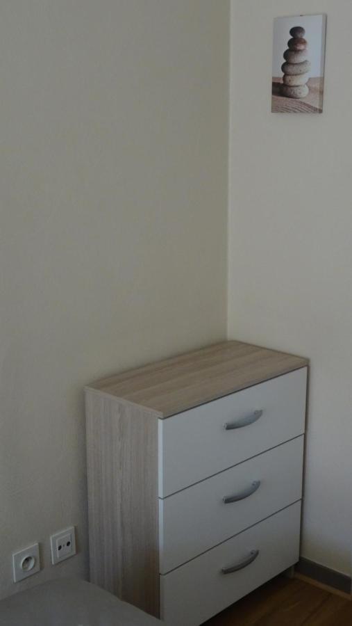 Appart T2 Standing Tout Confort Avec Balcon - Parking En Option Lião Exterior foto