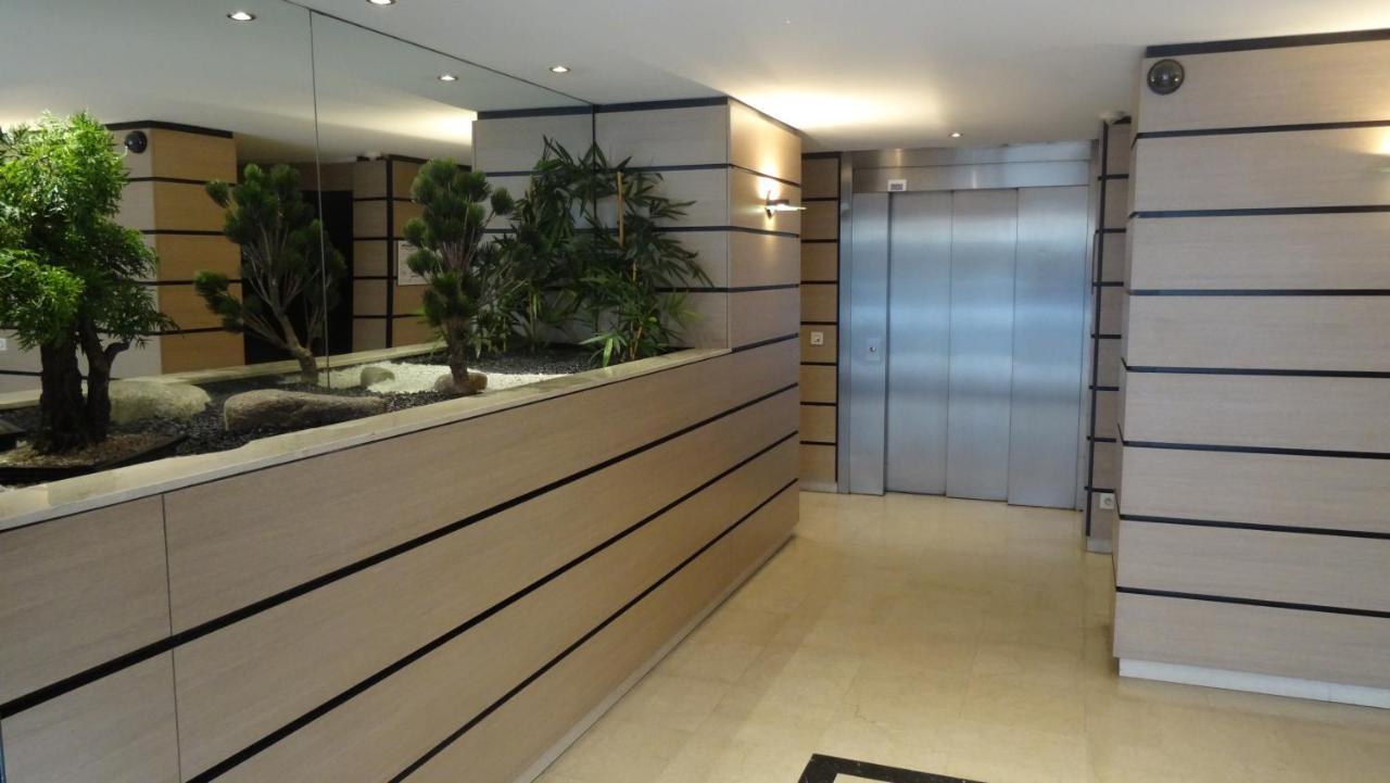 Appart T2 Standing Tout Confort Avec Balcon - Parking En Option Lião Exterior foto