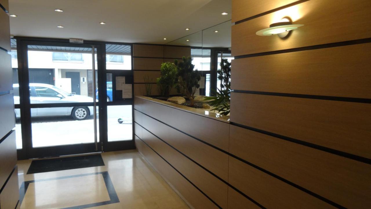 Appart T2 Standing Tout Confort Avec Balcon - Parking En Option Lião Exterior foto