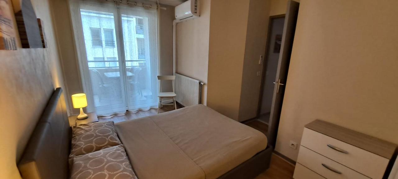 Appart T2 Standing Tout Confort Avec Balcon - Parking En Option Lião Exterior foto